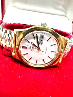 Omega Genève