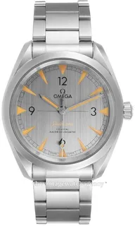 Omega Railmaster 220.10.40.20.06.001 Stainless steel Gray