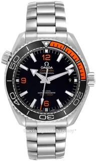 Omega Seamaster Planet Ocean 215.30.44.21.01.002 Stainless steel Black