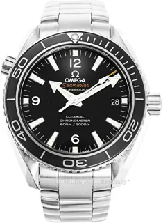 Omega Seamaster Planet Ocean 232.30.42.21.01.001 Stainless steel Black