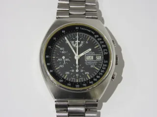 Omega Speedmaster Stainless steel