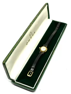 Omega 18ct Gold