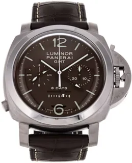 Panerai Luminor 1950 PAM 00311 Titanium brown