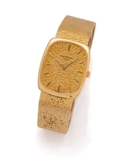 Patek Philippe 3667/1 18k Gold Golden