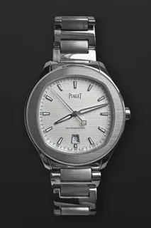 Piaget Polo G0A41001 42mm Stainless steel Silver