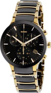 Rado Centrix R30134162 PVD Black