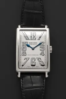 Roger Dubuis Much More M34570 18k white gold