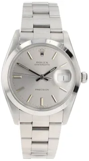 Rolex Oyster Date 6694 Stainless steel Silver