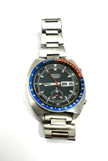 Seiko 6139-6002 Blue