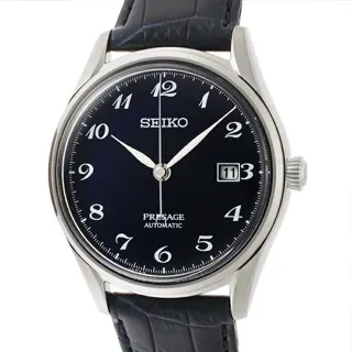 Seiko Presage SARA019 6L35-00B0 39mm Stainless steel Blue