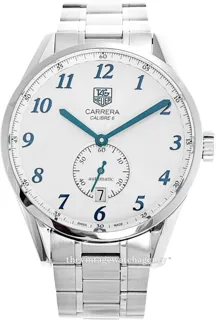 TAG Heuer Carrera WAS2111.BA0732 Stainless steel Silver