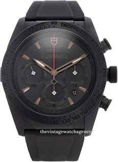 Tudor Fastrider Black Shield 42000CN-BKRS 42mm Ceramic Black