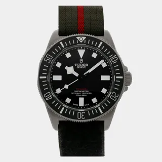 Tudor Pelagos FXD 25717N Titanium