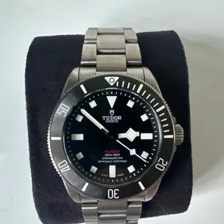 Tudor Pelagos M25407N-0001 39mm Titanium Black