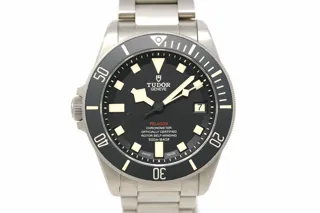 Tudor Pelagos M25610TNL-0001 42mm Titanium and Stainless steel Black