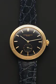 Vacheron Constantin 18k yellow gold