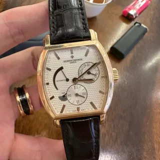 Vacheron Constantin Malte 47400/000R-9101 36mm Rose gold