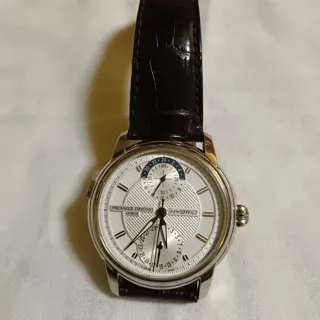 Frédérique Constant Manufacture Classic FC-750V4H6 42mm