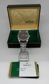 Rolex Oyster Perpetual Date 116610