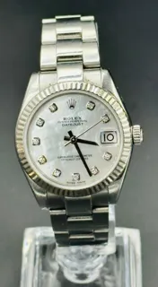 Rolex Oyster Perpetual "Datejust" 178274