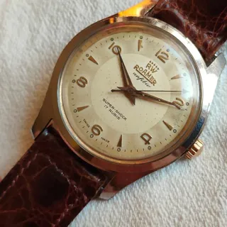 Roamer 35mm Champagne