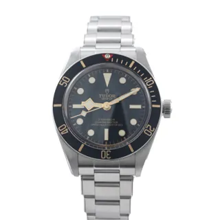 Tudor Black Bay Fifty-Eight 79030N 39mm Stainless steel Black