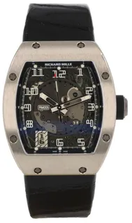 Richard Mille RM 005 RM 005 38mm White gold Skeletonized