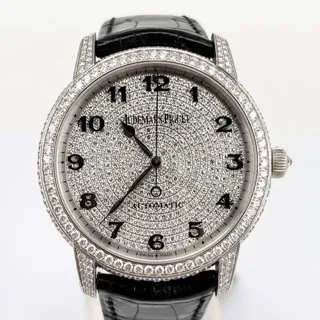 Audemars Piguet Jules Audemars 15159 43mm White gold