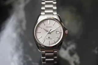 Seiko Grand Seiko SBGX085 38mm Stainless steel Money