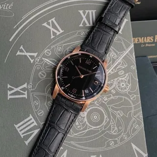 Audemars Piguet Code 11.59 15210OR.OO.A002KB.01 41mm Rose gold Black