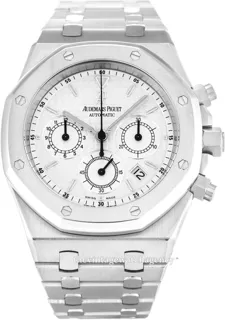 Audemars Piguet Royal Oak 25860ST.OO.1110ST.05 Stainless steel Silver