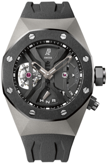 Audemars Piguet Royal Oak Concept Tourbillon 26560IO.OO.D002CA.01 Ceramic and Titanium Skeletonized