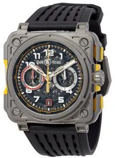 Bell & Ross Experimental BRX1-RS18 Titanium Skeletonized