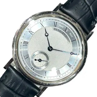 Breguet Classique 5907 34mm Silver