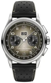 Carl F. Bucherer Heritage 00.10803.08.92.75 Stainless steel