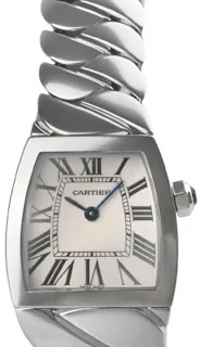 Cartier La Dona de Cartier W660012I 22mm Stainless steel Silver