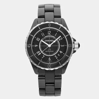 Chanel J12 H0685 Ceramic and Stainless steel