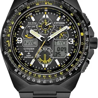 Citizen Promaster Sky JY8127-59E ( ) 46mm Stainless steel Black