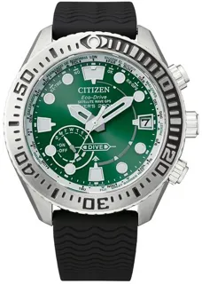 Citizen Promaster CC5001-00W (ECO-DRIVE) 47mm Titanium Green