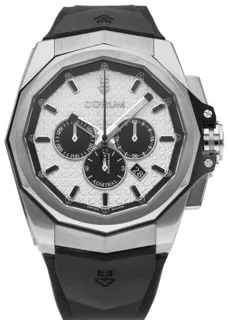 Corum Admiral's Cup AC-One A132/03931 - 132.211.95/F371 AN01 45mm Titanium White