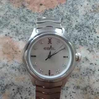 Ebel 1911 9090211 30mm