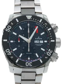 Edox Class-1 01115 45mm Stainless steel Black