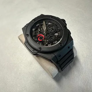 Hublot King Power 710.CI.0110.RX.AGI10 48mm Ceramic Black