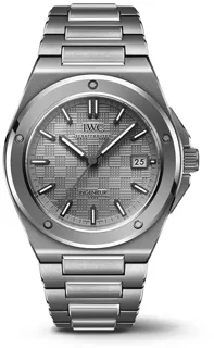 IWC Ingenieur IW328904 Titanium Silver