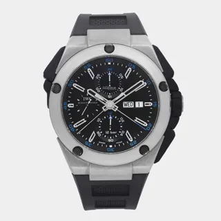 IWC Ingenieur IW386503 Titanium Black