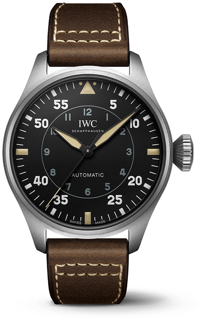 IWC Big Pilot IW329701 Titanium Black