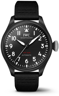 IWC Big Pilot IW329801 Ceramic Black