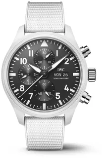 IWC Pilots IW389105 Ceramic Black