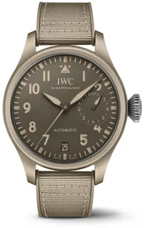 IWC Big Pilot IW506003 Ceramic Brown