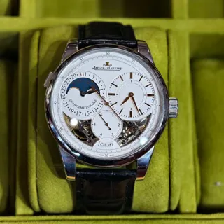 Jaeger-LeCoultre Duomètre 604.34.20 White gold